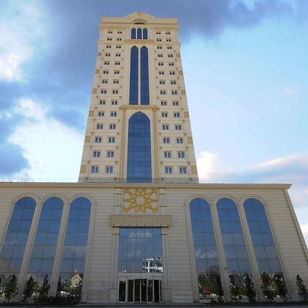 Rixos Duhok Hotel Exterior foto