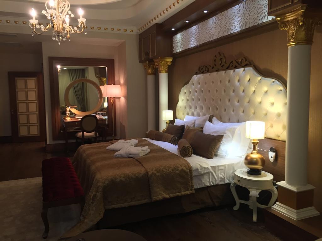Rixos Duhok Hotel Quarto foto