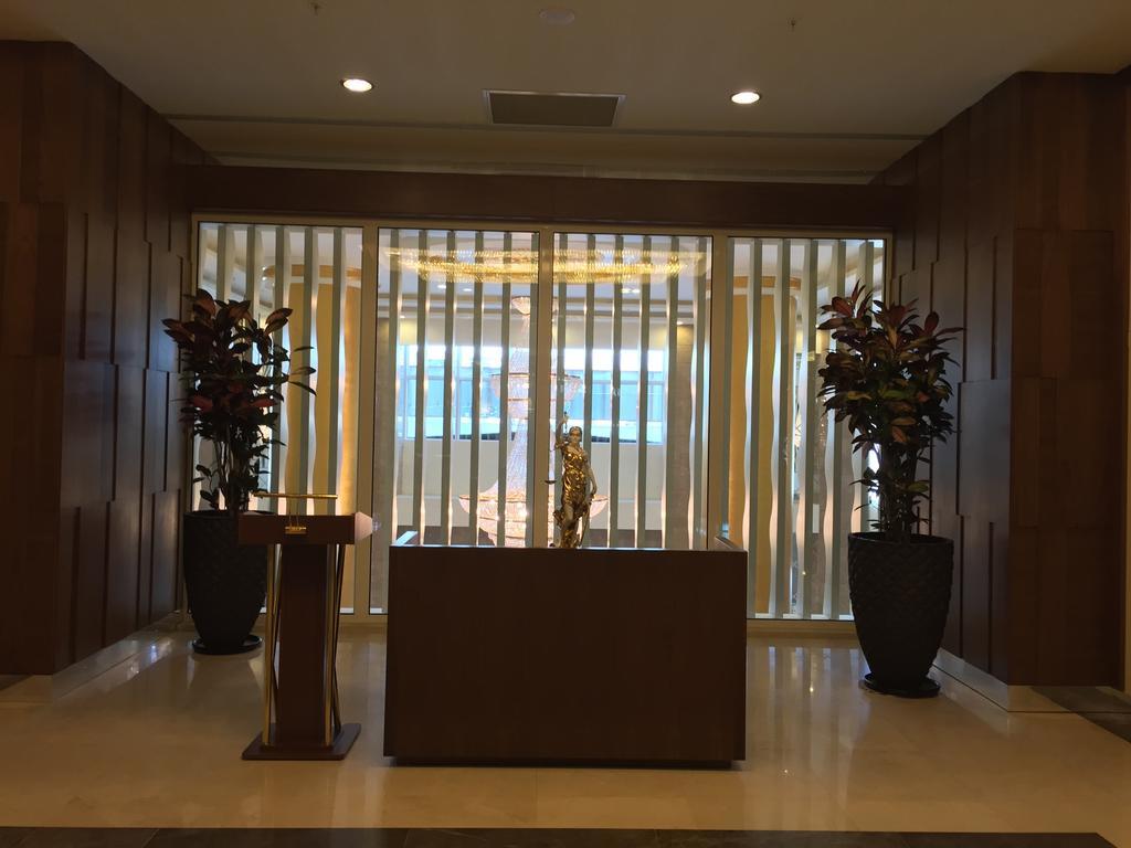 Rixos Duhok Hotel Exterior foto