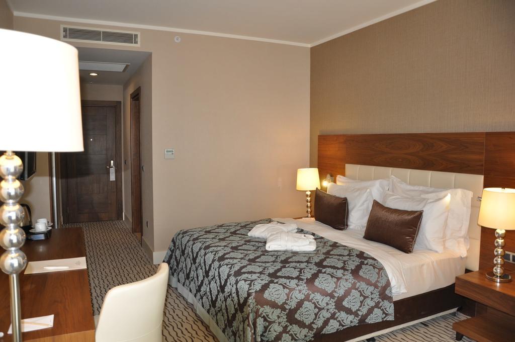 Rixos Duhok Hotel Quarto foto