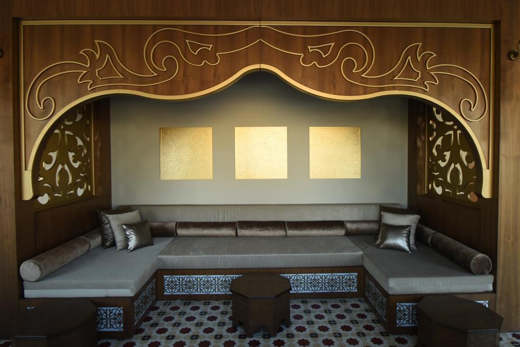 Rixos Duhok Hotel Exterior foto