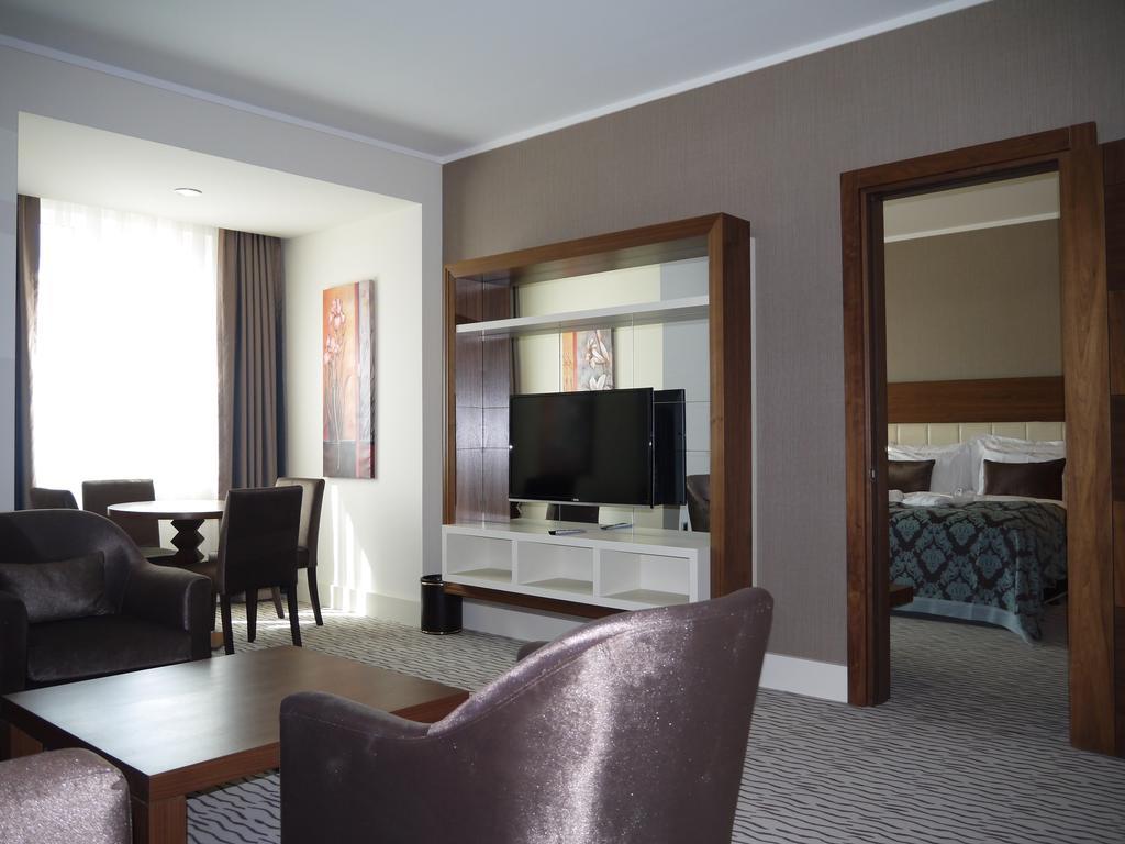 Rixos Duhok Hotel Quarto foto