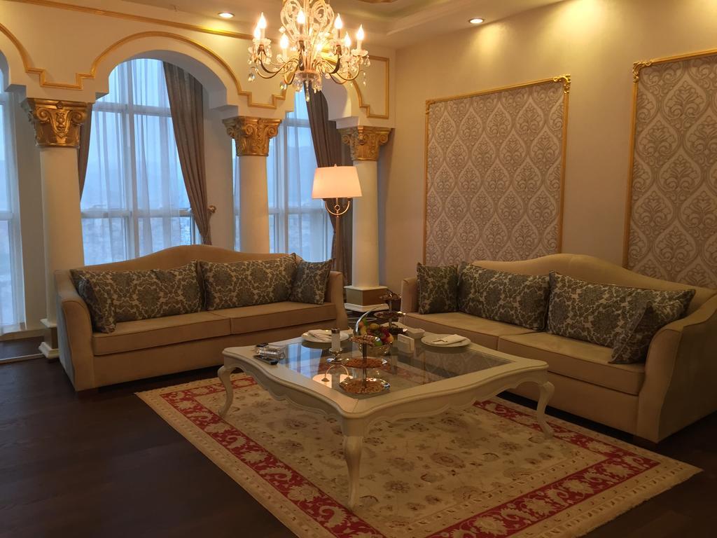 Rixos Duhok Hotel Quarto foto