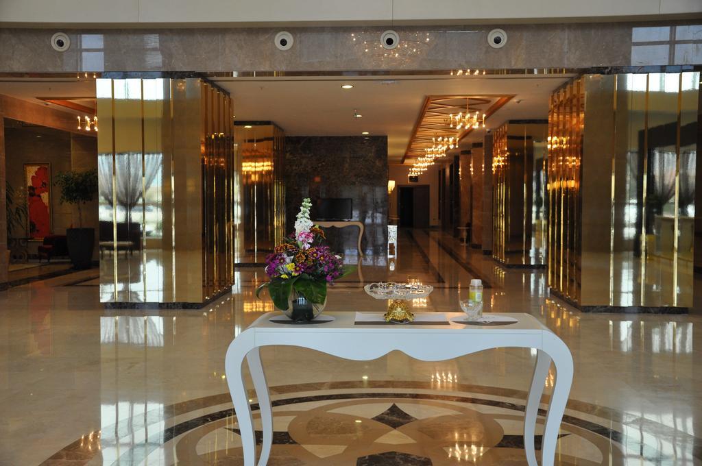 Rixos Duhok Hotel Exterior foto