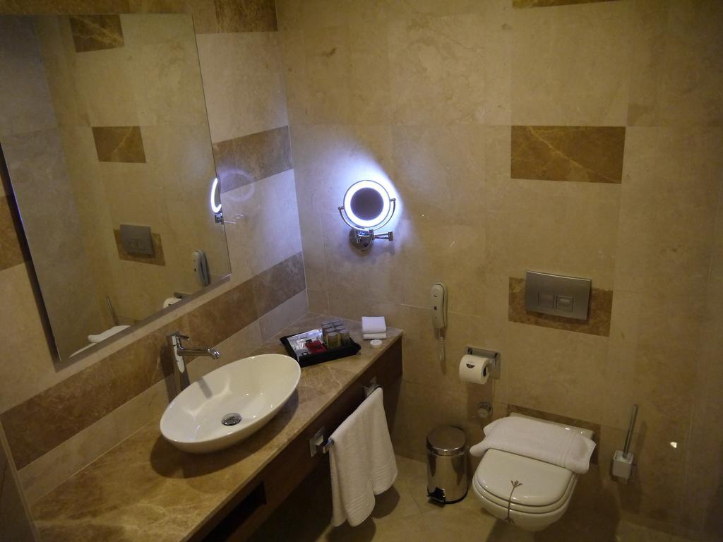Rixos Duhok Hotel Quarto foto