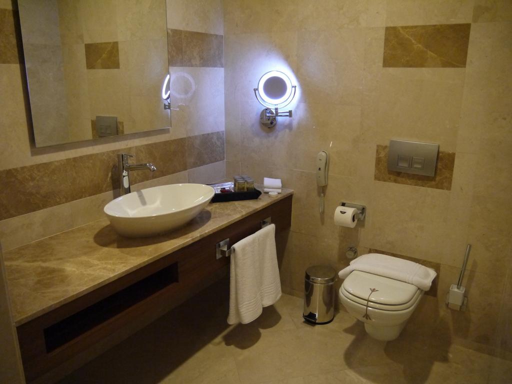 Rixos Duhok Hotel Quarto foto