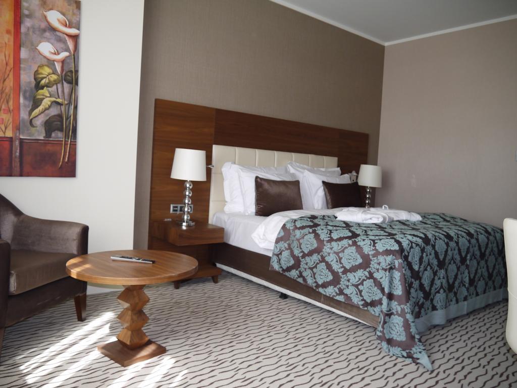 Rixos Duhok Hotel Quarto foto